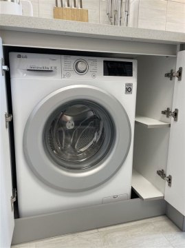 1-к квартира, 3/19 эт., 43м²