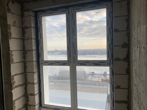 3-к квартира, 10/25 эт., 60м²