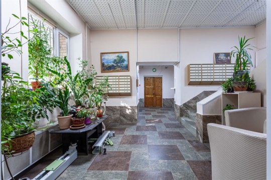 2-к квартира, 5/14 эт., 71м²