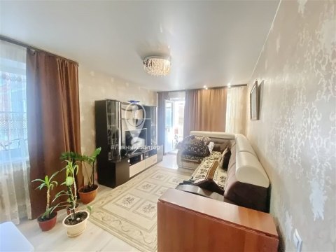 3-к квартира, 3/5 эт., 61м²