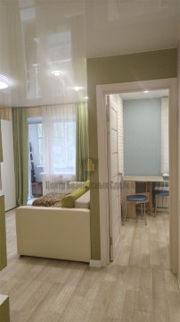 1-к квартира, 4/5 эт., 30м²