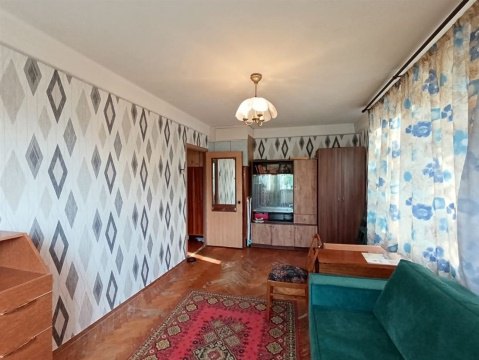 1-к квартира, 5/5 эт., 31м²