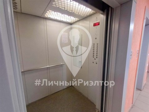 1-к квартира, 14/17 эт., 43м²
