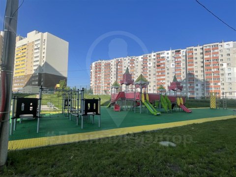 1-к квартира, 22/25 эт., 35м²