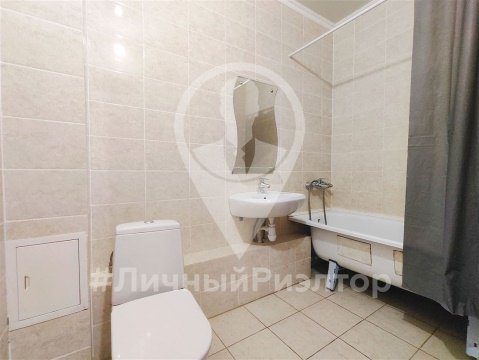 1-к квартира, 3/10 эт., 41м²