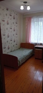 3-к квартира, 1/2 эт., 51м²
