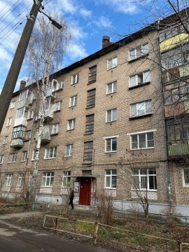 2-к квартира, 5/5 эт., 45м²