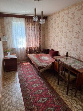 3-к квартира, 3/5 эт., 56м²