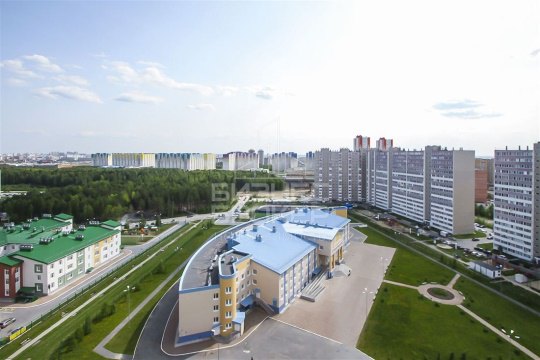 3-к квартира, 17/17 эт., 72м²