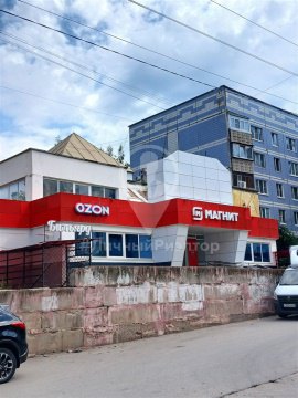 1-к квартира, 6/10 эт., 33м²