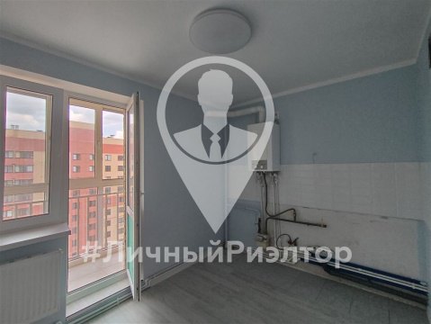 1-к квартира, 17/18 эт., 34м²