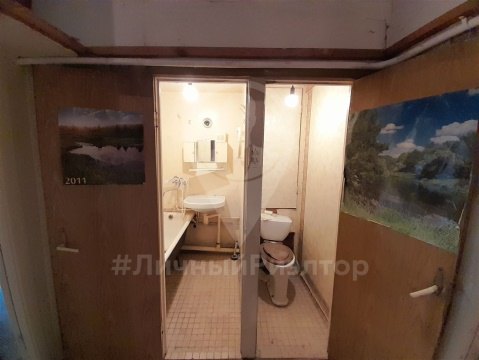 1-к квартира, 1/5 эт., 30м²