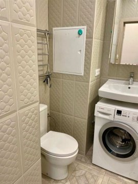 1-к квартира, 12/25 эт., 32м²