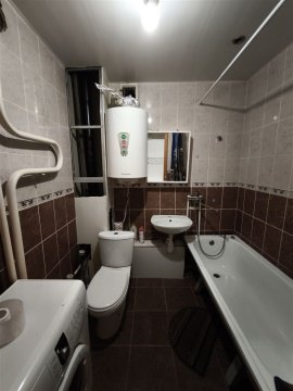 1-к квартира, 6/10 эт., 35м²