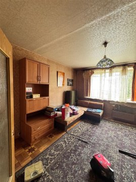 2-к квартира, 4/14 эт., 52м²