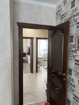 2-к квартира, 7/15 эт., 55м²