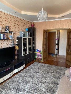 2-к квартира, 15/17 эт., 66м²
