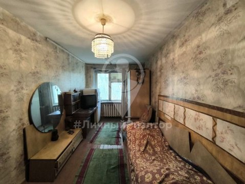 2-к квартира, 5/5 эт., 45м²