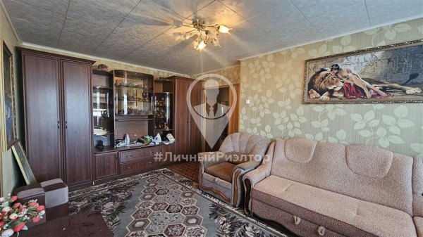 4-к квартира, 4/5 эт., 63м²
