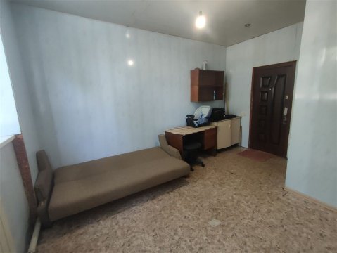 1-к квартира, 1/5 эт., 17м²