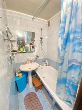 3-к квартира, 3/5 эт., 61м²