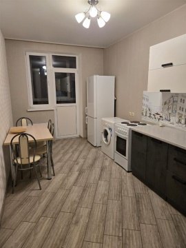 1-к квартира, 18/22 эт., 41м²