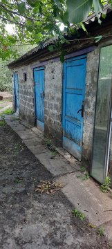 Дом 37м², участок 3 сот.