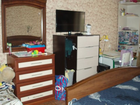 1-к квартира, 5/9 эт., 33м²