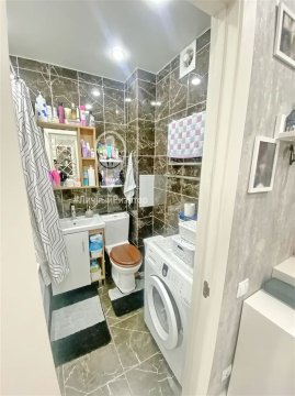 1-к квартира, 8/18 эт., 36м²