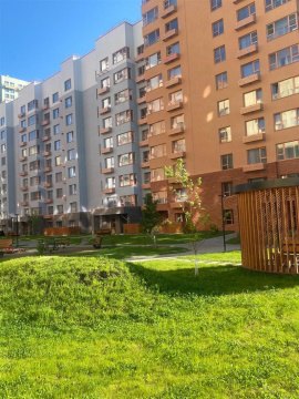 2-к квартира, 8/9 эт., 45м²
