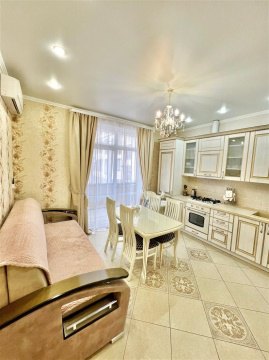 1-к квартира, 2/7 эт., 54м²