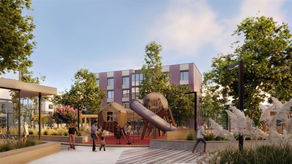 2-к квартира, 2/4 эт., 69м²