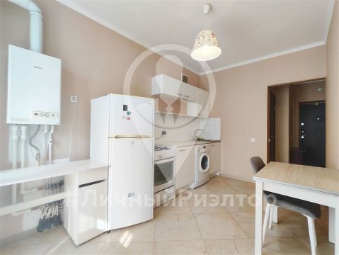 1-к квартира, 3/10 эт., 41м²