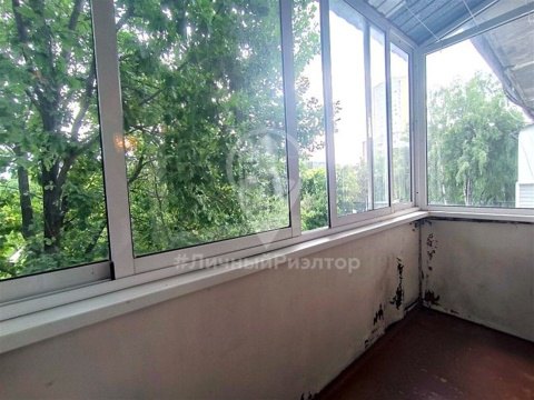 2-к квартира, 5/5 эт., 43м²