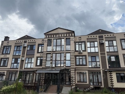 1-к квартира, 2/3 эт., 48м²