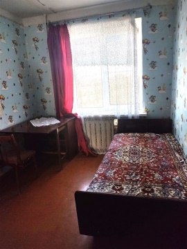 2-к квартира, 4/5 эт., 44м²