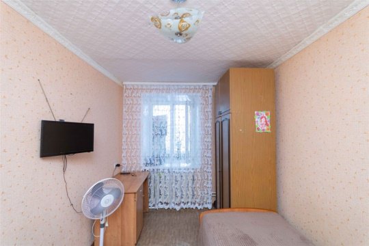 2-к квартира, 5/5 эт., 44м²