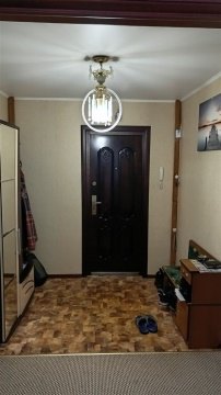 2-к квартира, 4/5 эт., 55м²