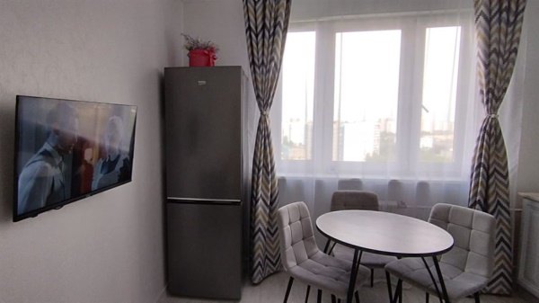 2-к квартира, 17/22 эт., 58м²