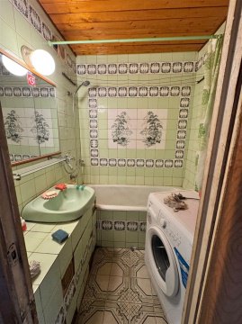 2-к квартира, 4/14 эт., 52м²