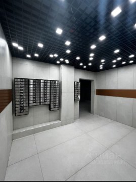 1-к квартира, 9/14 эт., 53м²