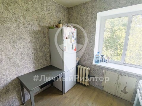 2-к квартира, 4/4 эт., 41м²