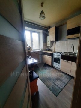 1-к квартира, 1/4 эт., 31м²
