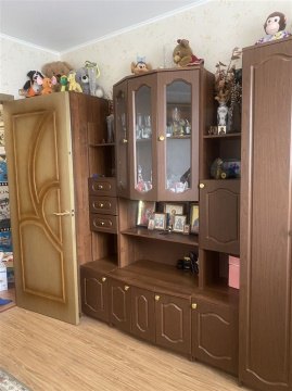 2-к квартира, 3/17 эт., 54м²