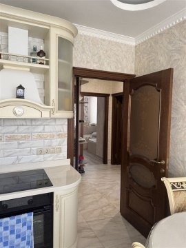 2-к квартира, 7/15 эт., 55м²