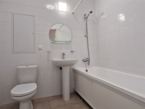1-к квартира, 4/23 эт., 45м²