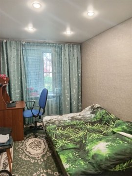 3-к квартира, 1/5 эт., 63м²