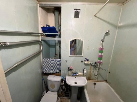 1-к квартира, 9/9 эт., 31м²