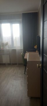 2-к квартира, 15/17 эт., 58м²