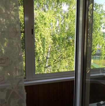 1-к квартира, 5/5 эт., 33м²